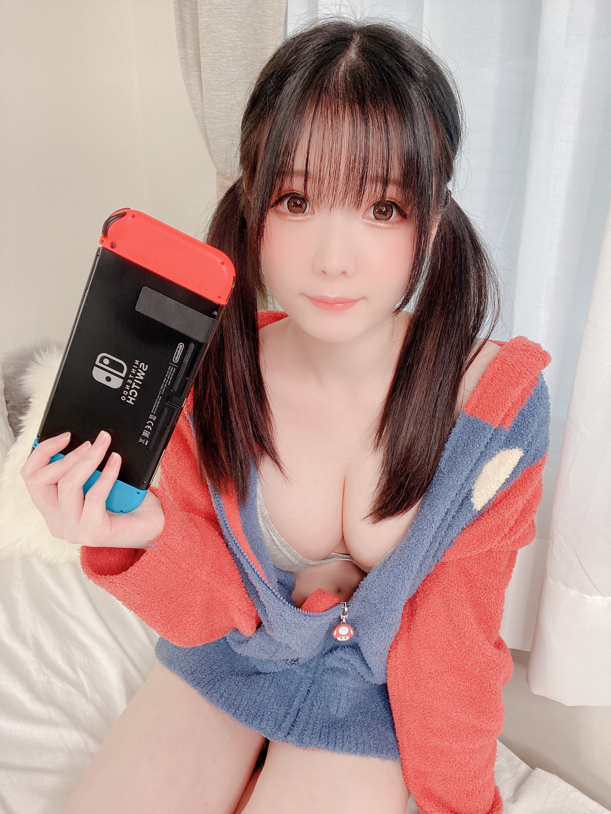 霜月shimo - NO.064 fantia 2022.03月合集 [113P]-XikXak